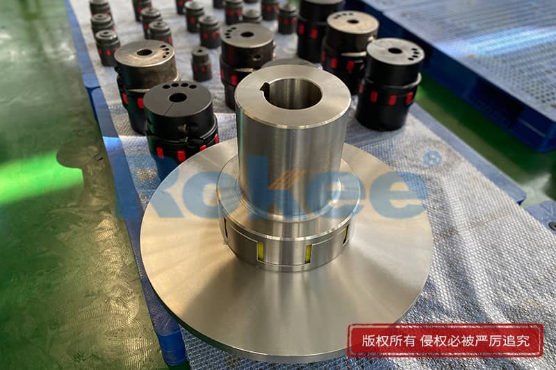 Installation of Curved Jaw Shaft Coupling,plum couplings,Flexible plum blossom coupling,Jaw couplings,Claw couplings