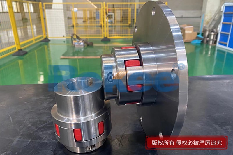 Star Coupling & Plum Coupling