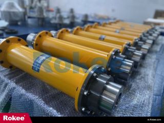 High Quality Crown Gear Couplings,Drum Gear Couplings,Curved-tooth Gear Couplings,Toothed Couplings