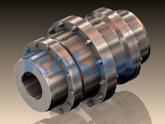 GICL Curved Tooth Couplings,GICL Drum Gear Coupling