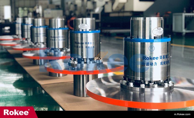 Drum Gear Couplings