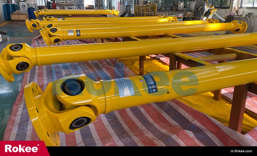 Cardan Universal Couplings