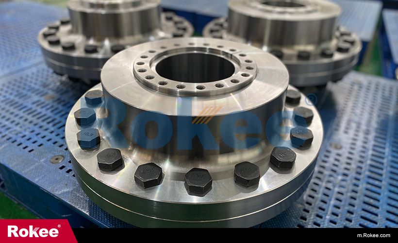 Gear Coupling & Cardan Driveshafts In China