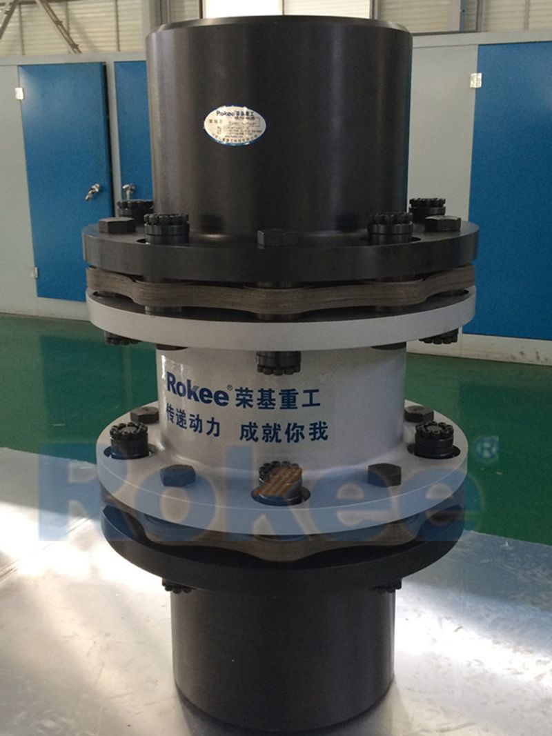 榮基膜片聯軸器的優點