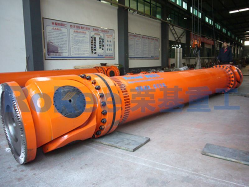 榮基萬向節5000和3000系列U型接頭