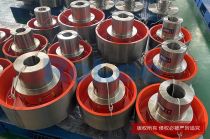 梅花形彈性聯軸器廠家,梅花形彈性聯軸器生產廠家