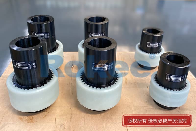 齒圈聯軸器,Rokee,榮基工業科技(江蘇)有限公司