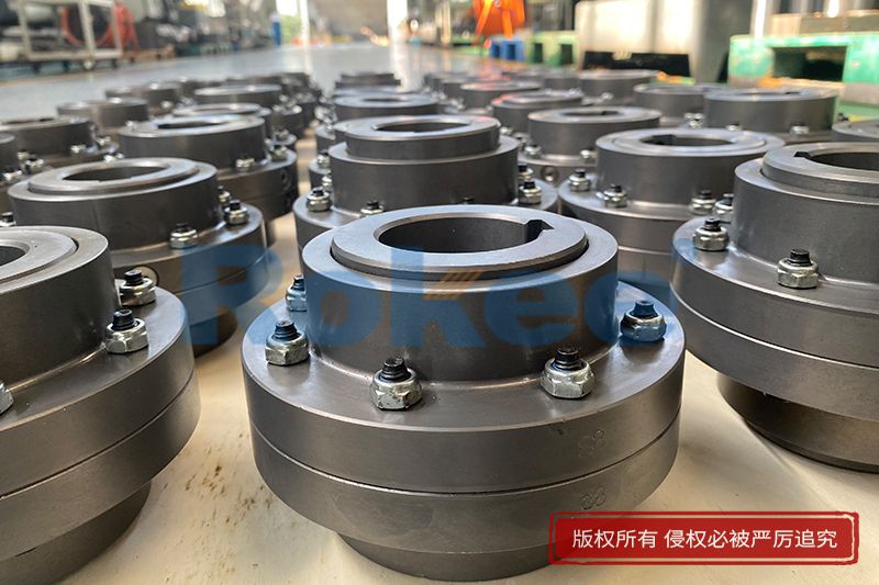 齒式聯軸器,鼓形齒式聯軸器,內嵌式柱銷齒式聯軸器廠家