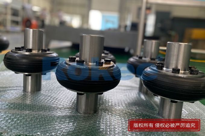 橡膠輪胎聯軸器,輪胎式聯軸器,國產輪胎式聯軸器銷售廠家