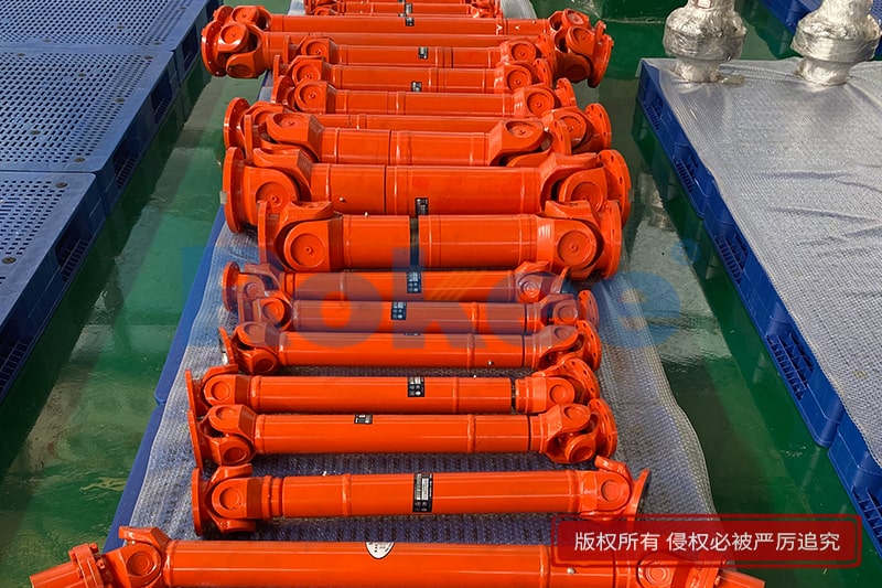 萬向聯軸器