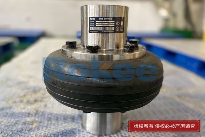 橡膠輪胎聯軸器,輪胎式聯軸器,國產輪胎式聯軸器銷售廠家