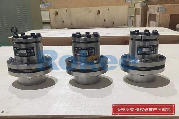 金屬單膜片聯軸器,雙軸套撓性膜片聯軸器生產廠家