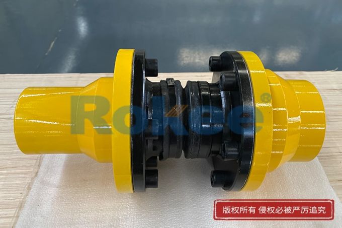 萬向軸,萬向聯軸器,萬向節聯軸器,十字萬向聯軸器,十字軸式萬向聯軸器,引風機十字萬向聯軸器廠家