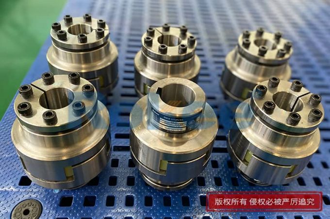 梅花型聯軸器,梅花彈性聯軸器,雙軸套撓性膜片聯軸器生產廠家