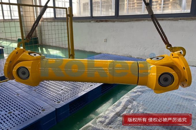 萬向軸,萬向聯軸器,萬向節聯軸器,十字萬向聯軸器,十字軸式萬向聯軸器,引風機十字萬向聯軸器廠家