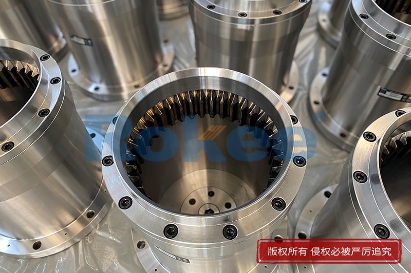 花鍵軸加工,Rokee,榮基工業科技(江蘇)有限公司