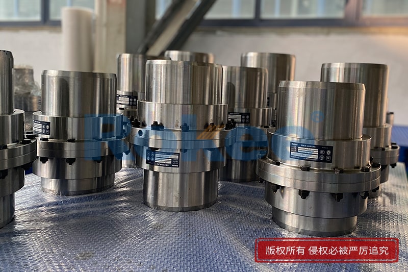 齒式聯軸器,鼓形齒式聯軸器,內嵌式柱銷齒式聯軸器廠家
