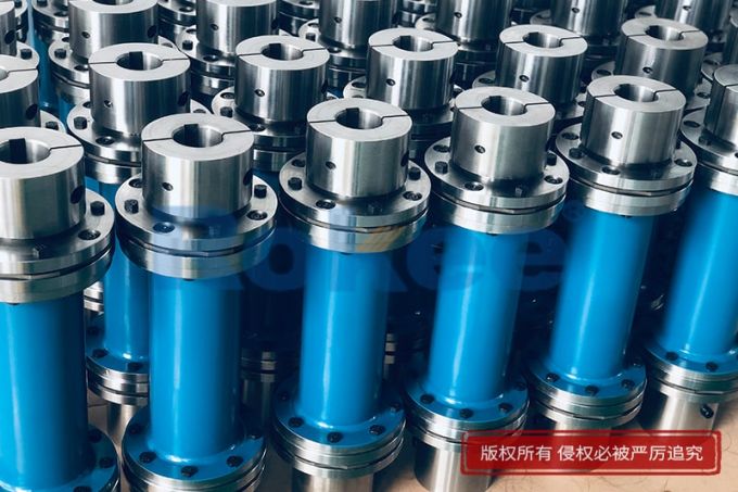 高速膜片聯軸器,雙軸套撓性膜片聯軸器生產廠家
