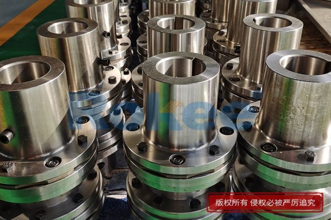 不銹鋼金屬膜片聯軸器,雙軸套撓性膜片聯軸器生產廠家