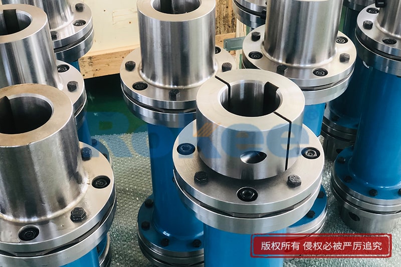 疊片撓性聯軸器定制