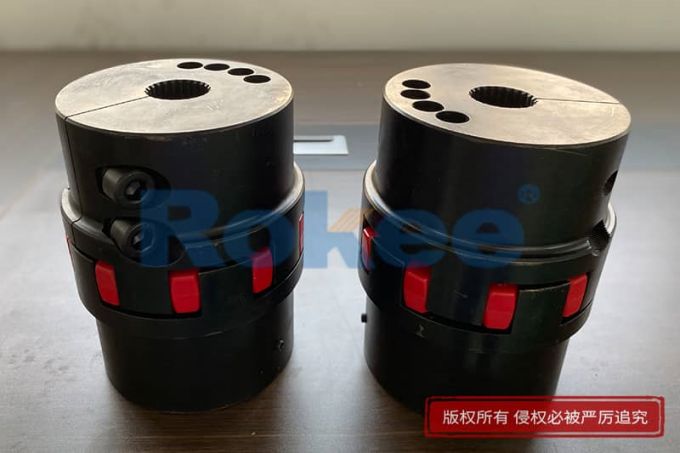 ML型梅花彈性聯軸器,雙軸套撓性膜片聯軸器生產廠家