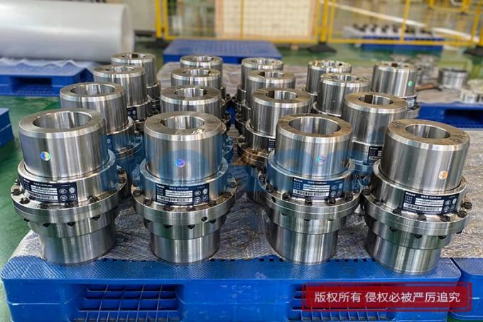 GIICL鼓形齒聯軸器