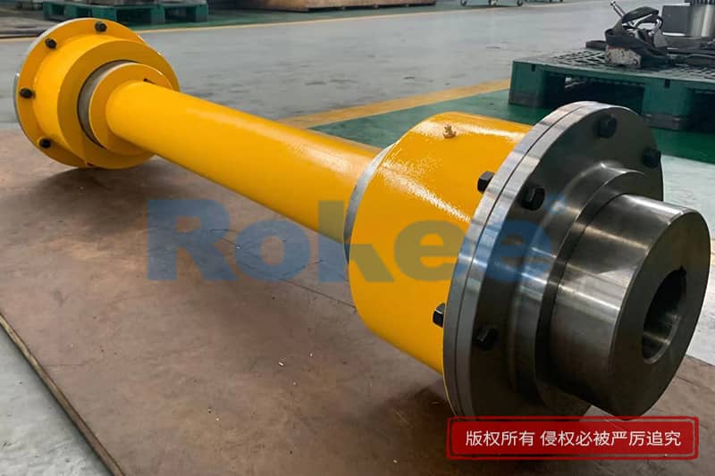 蛇簧聯軸器,Rokee,榮基工業科技(江蘇)有限公司