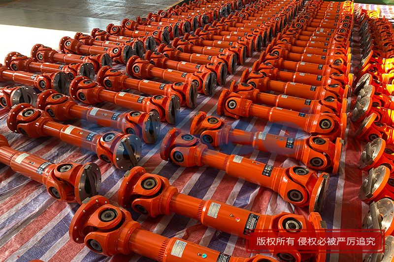 鋼廠用萬向軸聯軸器廠家,鋼廠用萬向軸聯軸器生產廠家