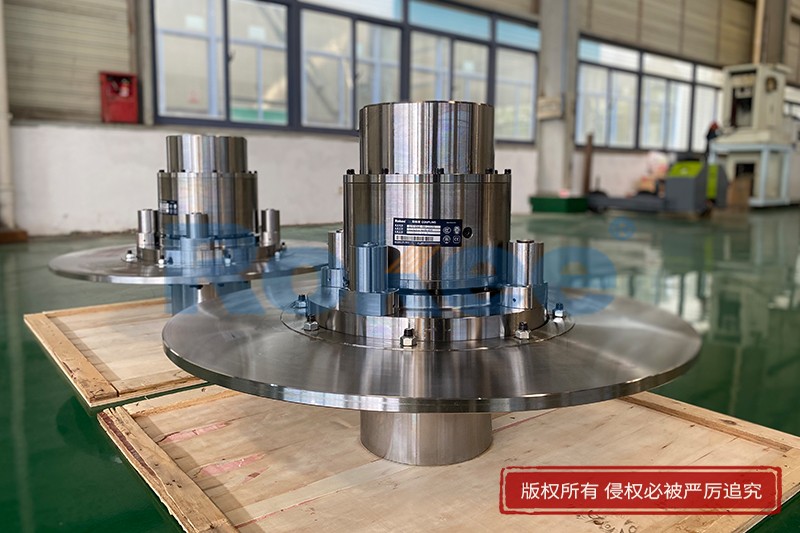 齒式安全聯軸器定制廠家,齒式安全聯軸器定制生產廠家