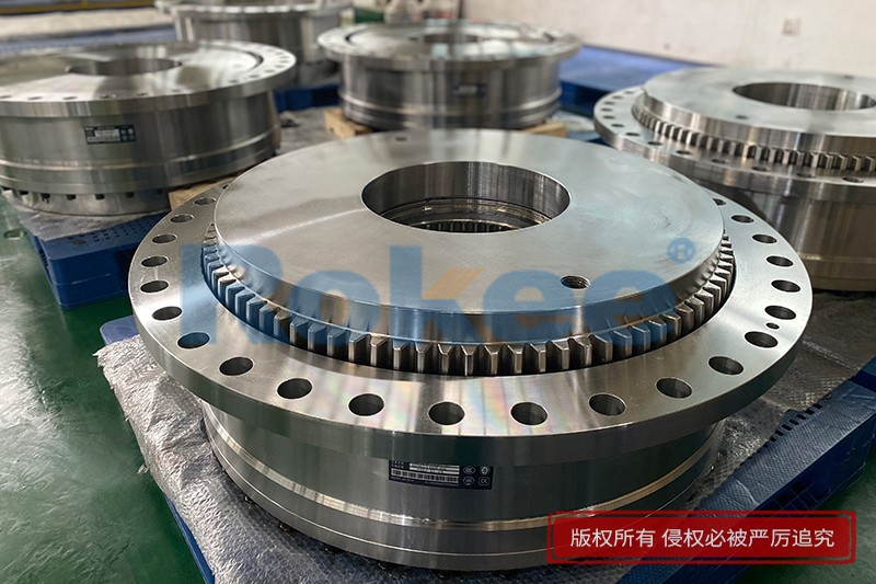 法蘭型齒式聯軸器