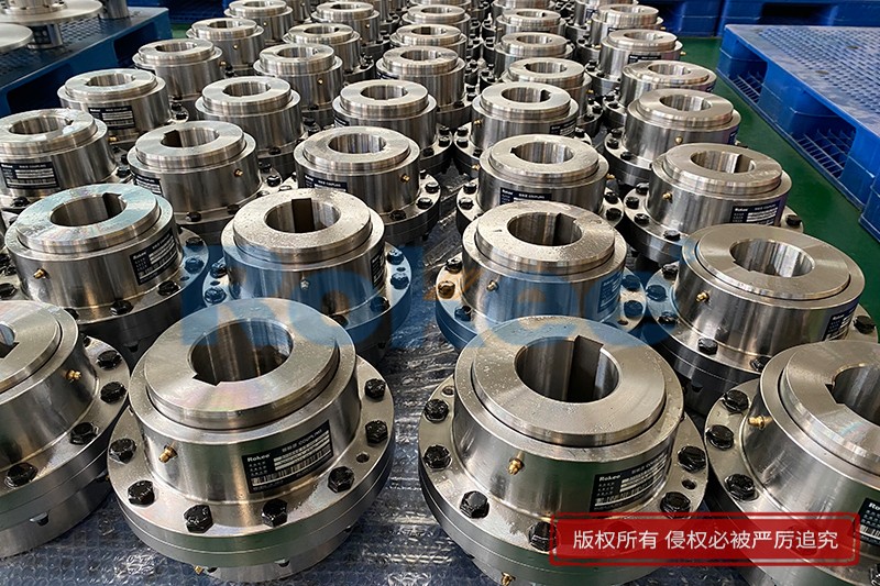 鼓形齒式聯軸器廠家