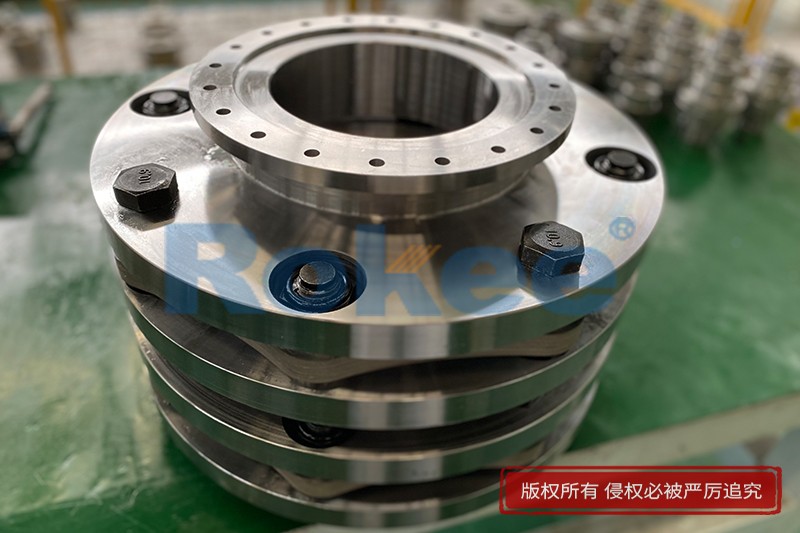 脹緊套彈性膜片聯軸器公司,Rokee,榮基工業科技(江蘇)有限公司