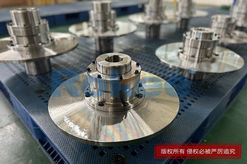 齒式聯軸器廠家