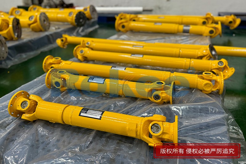 SWC型傳動軸聯軸器