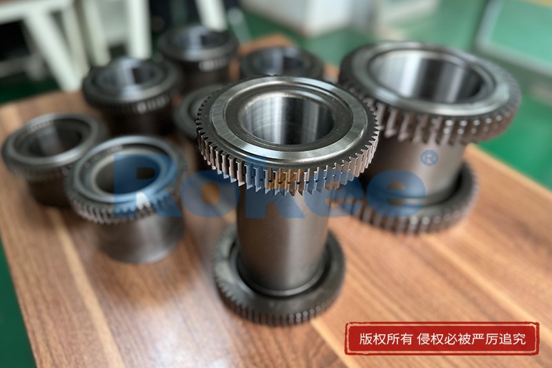 高速鼓形齒聯軸器(出口歐洲)