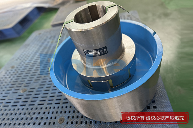 ML11梅花形彈性聯軸器