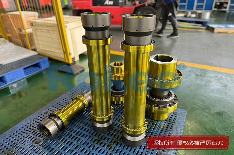 高速齒式聯軸器出口定制