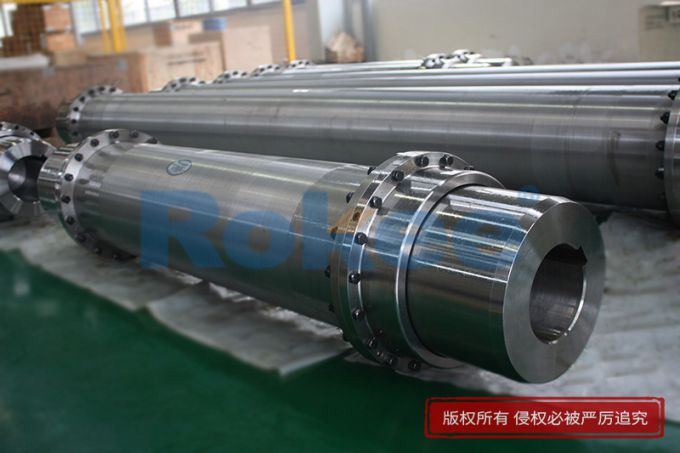 剛性聯軸器,Rokee,榮基工業科技(江蘇)有限公司