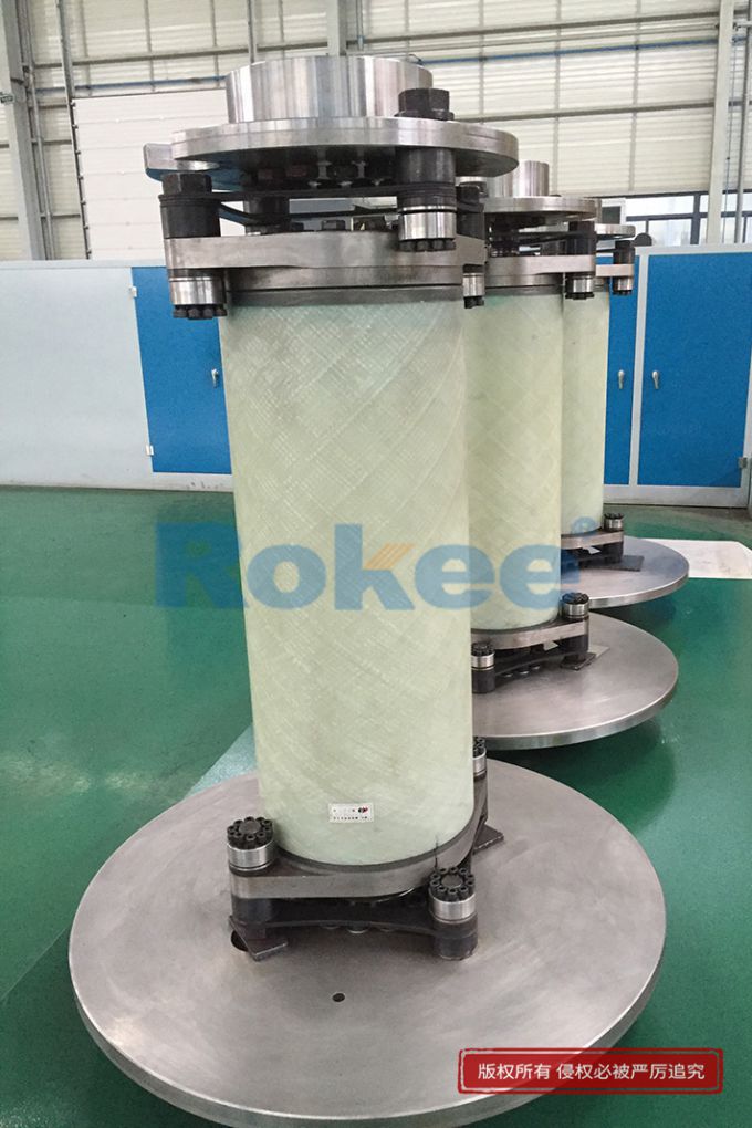聯軸器生產廠家Rokee高度重視聯軸器的品質及安全防護功效