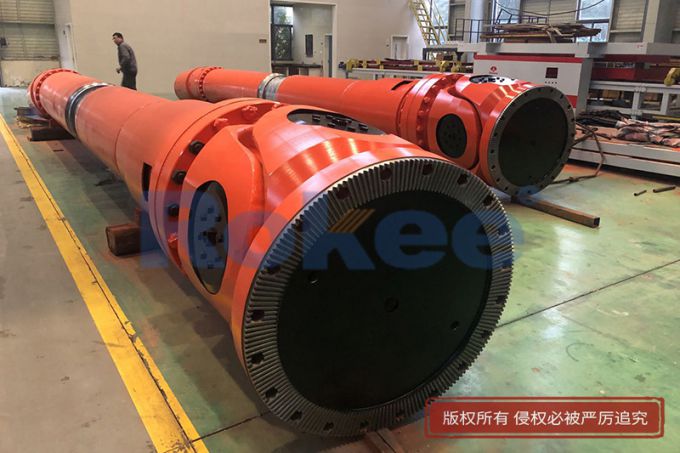 十字萬向聯軸器的保養方法