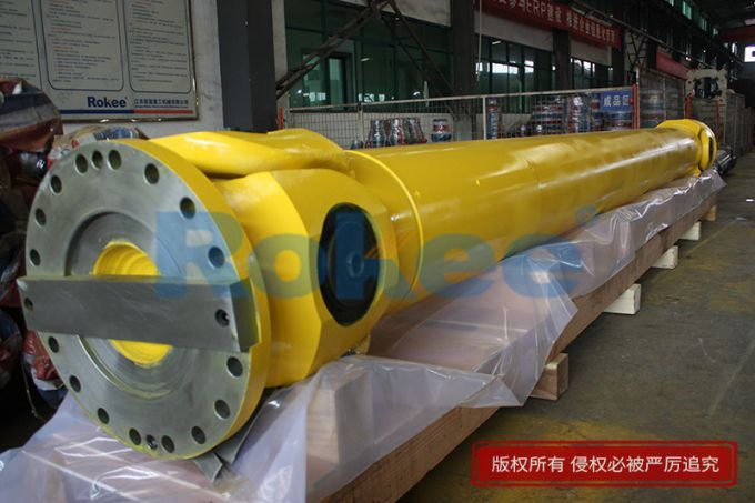 萬向軸,萬向聯軸器,萬向節聯軸器,十字萬向聯軸器,十字軸式萬向聯軸器,引風機十字萬向聯軸器廠家