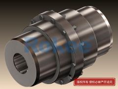 ROD系列鼓形齒式聯軸器