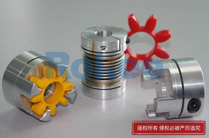 精密伺服聯軸器,Rokee,榮基工業科技(江蘇)有限公司