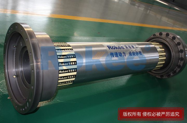 燃氣輪機聯軸器,Rokee,榮基工業科技(江蘇)有限公司