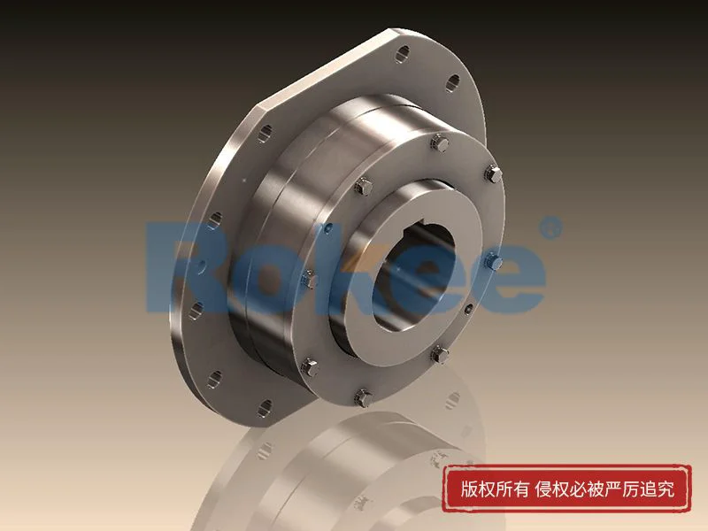 DC卷筒聯軸器,DC型鼓形齒式卷筒聯軸器