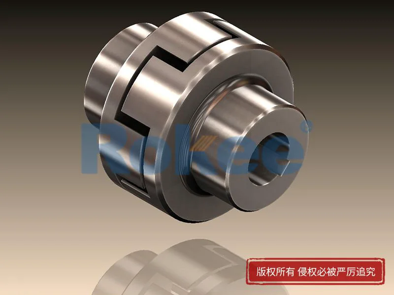 LM梅花形彈性聯軸器,LM(ML)型梅花彈性聯軸器