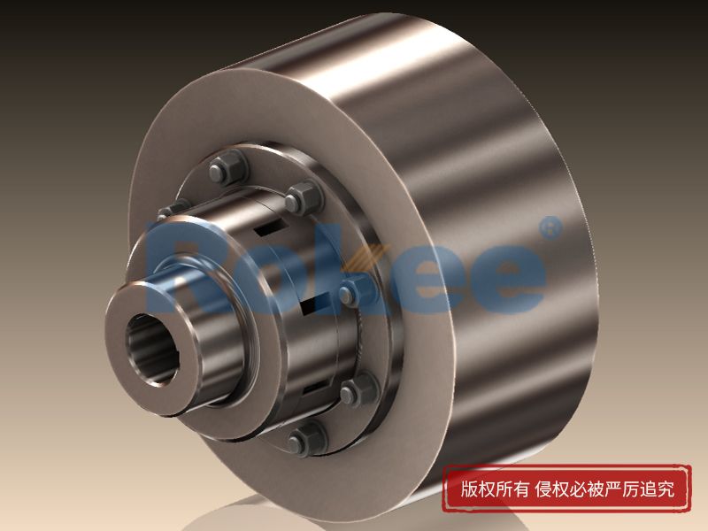 梅花彈性聯軸器的工作原理與基本特征