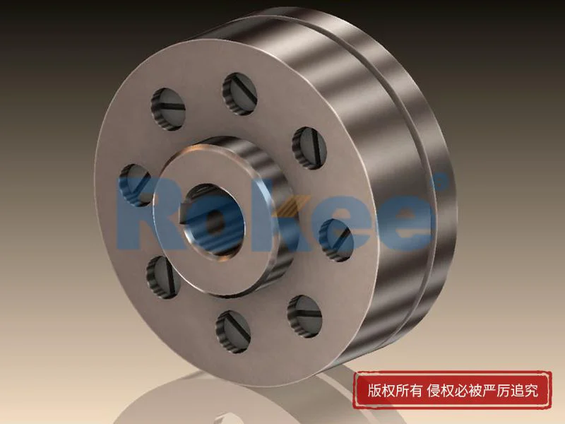 LT(TL)型彈性套柱銷聯軸器,彈性柱銷聯軸器優點,Rokee