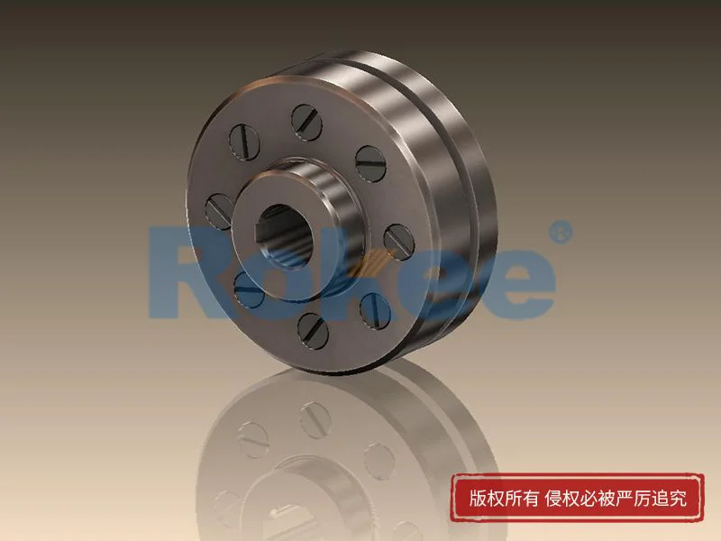 LTZ(TLL)型帶制動輪彈性套柱銷聯軸器,彈性柱銷聯軸器優點,Rokee