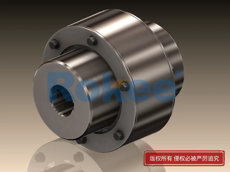 LZ(ZL)型彈性柱銷齒式聯軸器,彈性柱銷聯軸器優點,Rokee